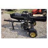 BRUTE LOG SPLITTER, GAS ENGINE, WORKS