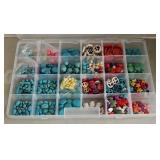 HOWLITE BEADS