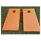 CORN HOLE BOARDS