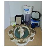 PAMPERED CHEF SNACK BAR MAKER, LIGHT & MORE
