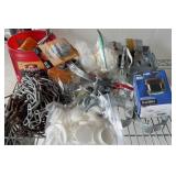 ELECTRICAL & HARDWARE