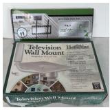 (2) TV MOUNT & STAND