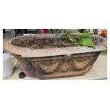LARGE PLANTER BUYER (MUST TAKE DIRT)