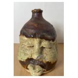 HAND MADE POTTERY VASE