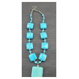 STONE NECKLACE