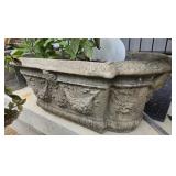 LARGE PLANTER BUYER (MUST TAKE DIRT)