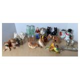 SALT & PEPPER SHAKER COLLECTION