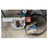 HARDWARE, BICYCLE WHEEL