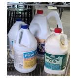 POOL CHEMICALS