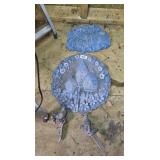 GARDEN STEPPING STONES