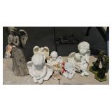 YARD FIGURINES