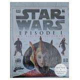 STARS WAR EPISODE i BOOK