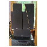 RCA STEREO SYSTEM