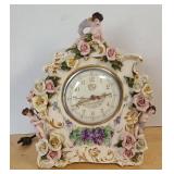 CHINA CLOCK