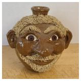 1994 NORTH LAKE POTTERY SHED JUG