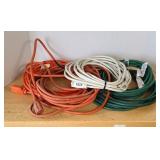 EXTENSION CORDS