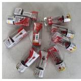 (10) DIABLO ROTARY CUTTERS