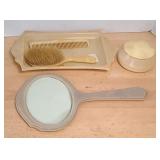 VINTAGE DRESSER SET