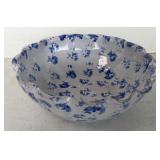 BYBEE POTTERY SERVING BOWL