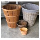 APPLE & OTHER BASKETS