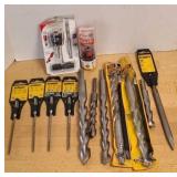 DEWALT & IRVIN BITS & MORE
