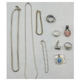 STERLING JEWELRY