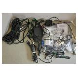 ASSTD POWER CORDS