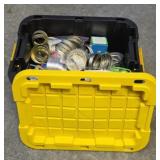 CANNING JAR LIDS