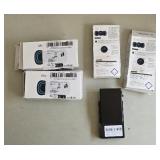 (6) TENS UNITS MASSAGERS