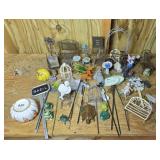 FAIRY GARDEN & OTHER DECOR