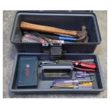 TOOL BOX W/ TOOLS