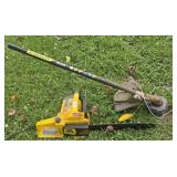 ELECTRIC CHAINSAW & TRIMMER ATTACHMENT