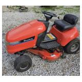 SIMPLICITY REGENT 14 HP LAWN TRACTOR, RUNS