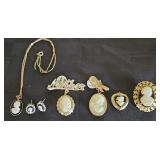 CAMEO JEWELRY