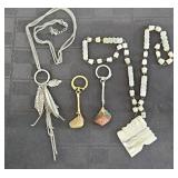 STONE & OTHER JEWELRY