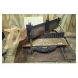 MITRE SAW