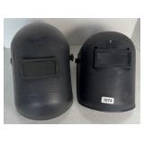 (2) WELDING MASK