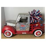 AMERICAN CELEBRATION METAL TRUCK