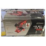 DUAL SANDER NEW IN BOX