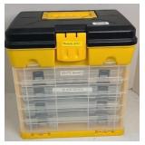 CASE W/ BEADS