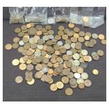 FOREIGN COINS