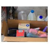 CLEANING SUPPLIES