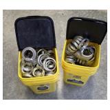 CANNING JAR RINGS
