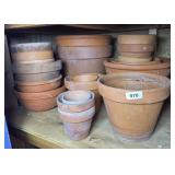 CLAY POTS