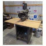 CRAFTSMAN RADIAL ARM SAW 10 INCH