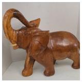 WOOD ELEPHANT