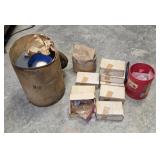 SILICA, POLISHING