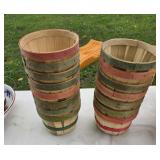 SMALL BERRY BASKETS