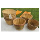 MEDIUM APPLE BASKETS