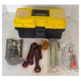 TOOL BOX W/ TOOLS